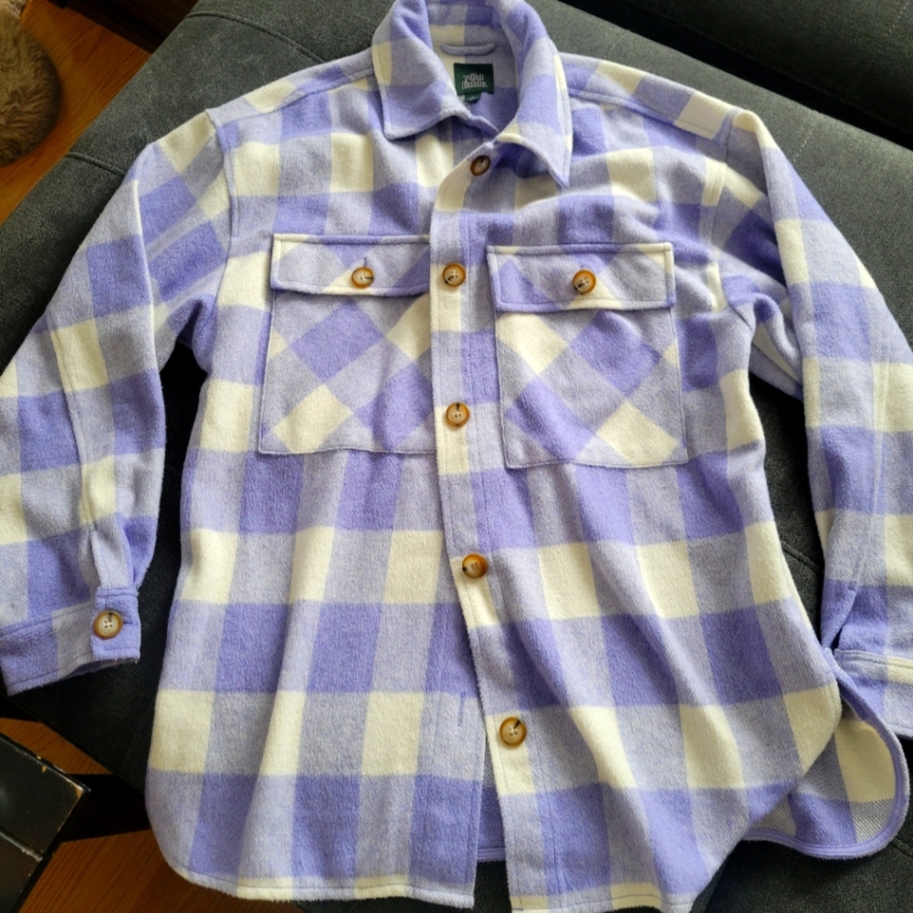 Wild fable Shacket